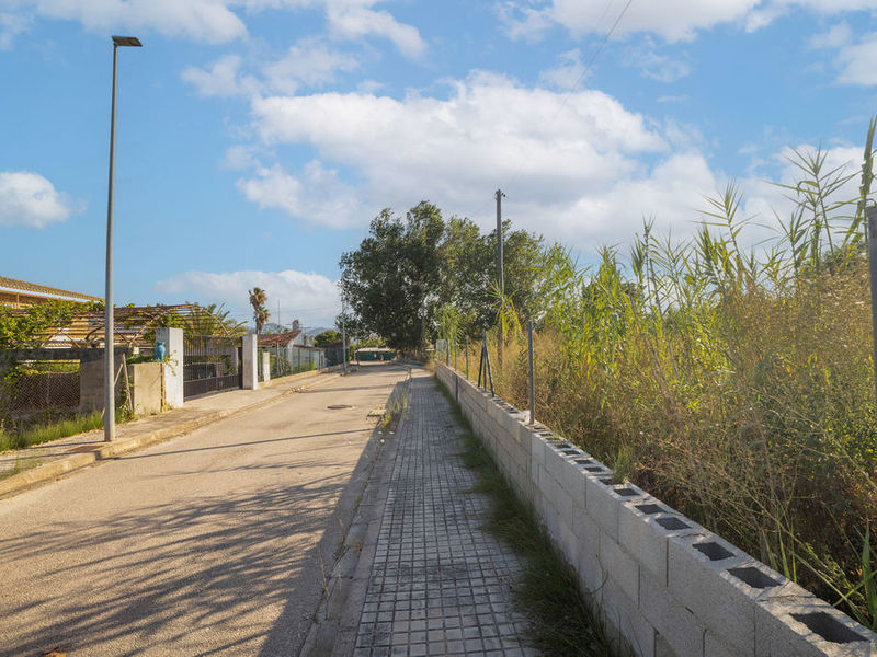 Suelo - Urbanizable en venta  en Sector RIU SENIA - LES MARINES, Dénia