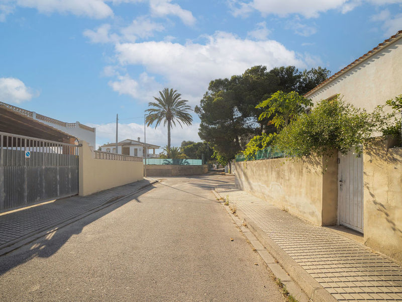 Suelo - Urbanizable en venta  en Sector RIU SENIA - LES MARINES, Dénia