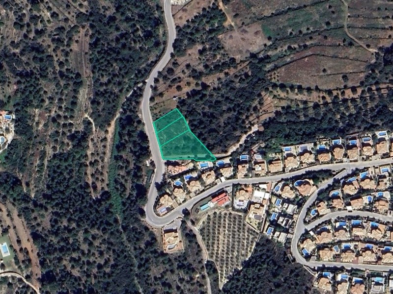 Suelo - Urbanizable en venta  en Urbanización LA TRULLENT C/ LUDWING VAN BEETHOVEN,, Orba