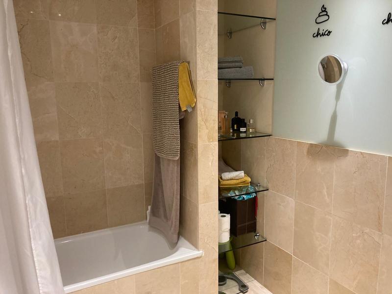 Chalet adosado en venta  en Calle SERRA, La Nucia