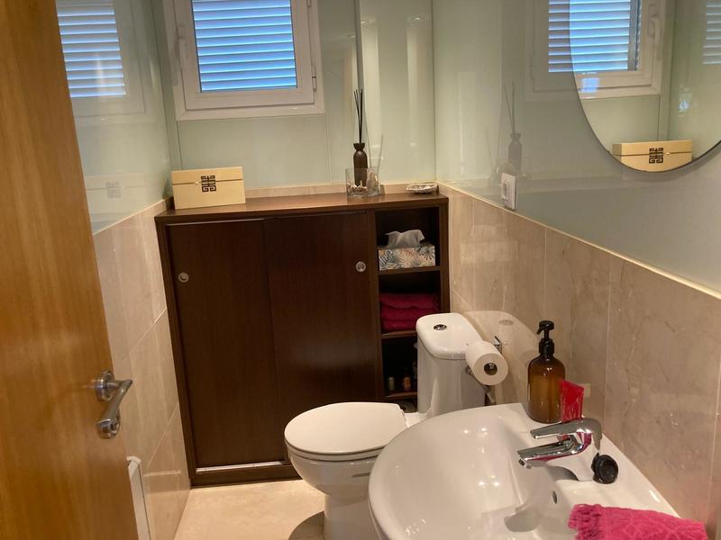 Chalet adosado en venta  en Calle SERRA, La Nucia