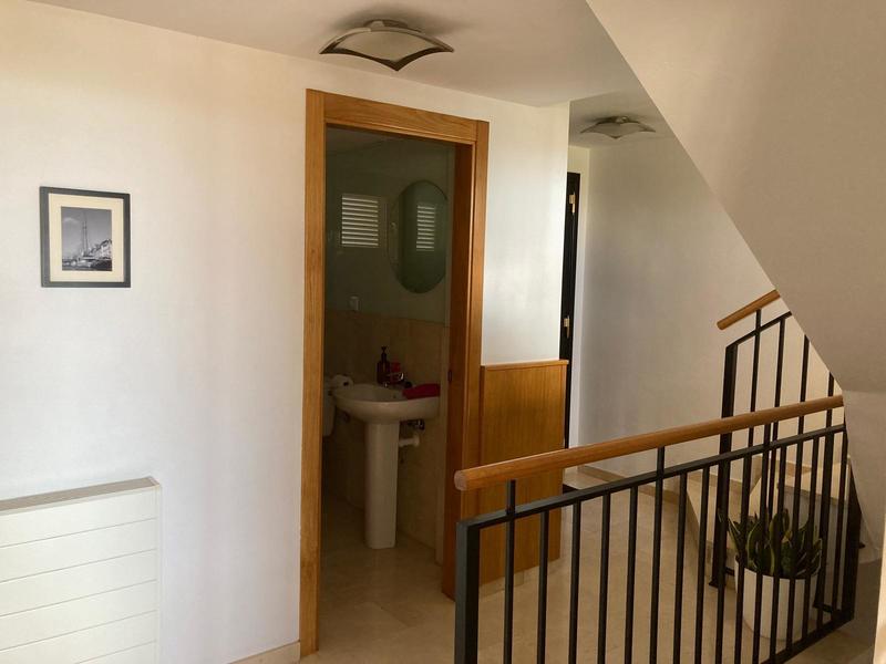 Chalet adosado en venta  en Calle SERRA, La Nucia