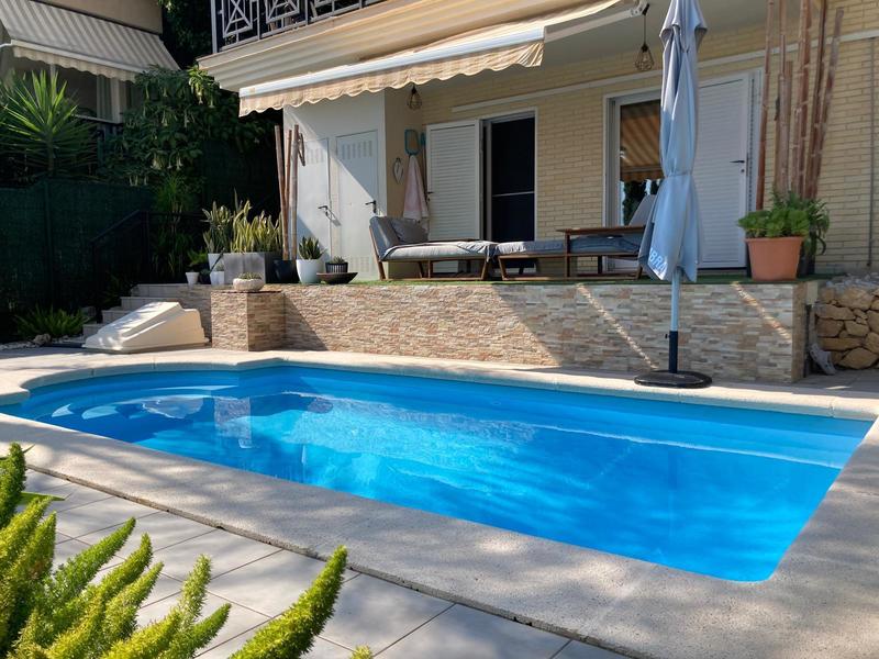 Chalet adosado en venta  en Calle SERRA, La Nucia