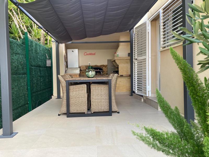 Chalet adosado en venta  en Calle SERRA, La Nucia