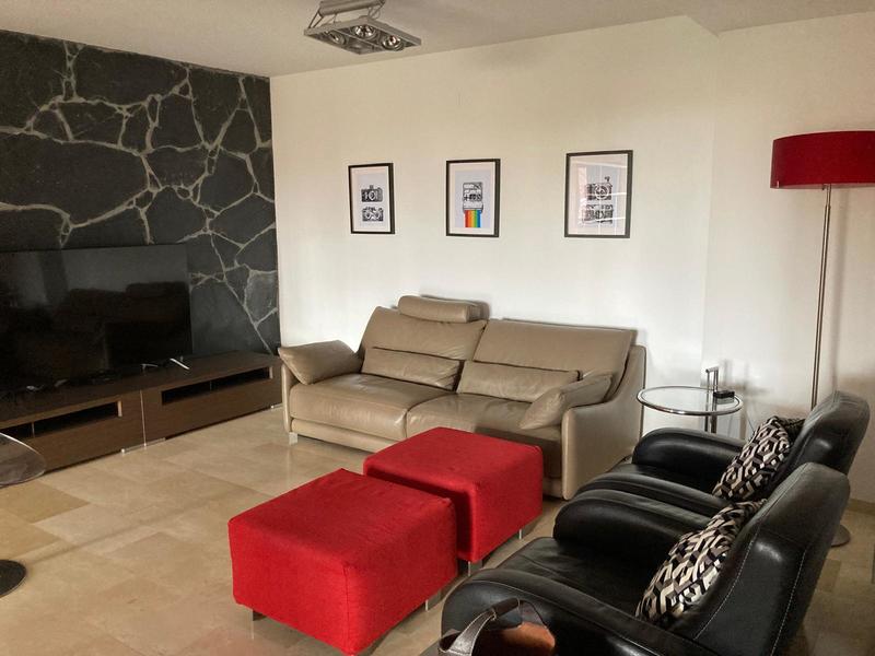 Chalet adosado en venta  en Calle SERRA, La Nucia