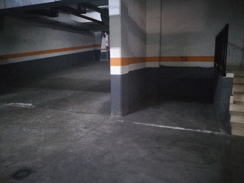 Parking en venta  en Calle TERRADAS, Getafe