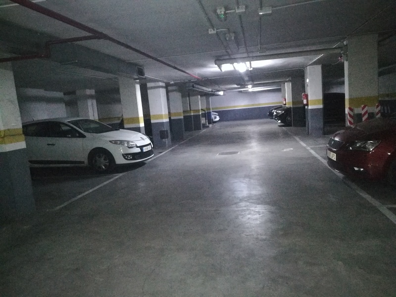 Parking en venta  en Calle TERRADAS, Getafe