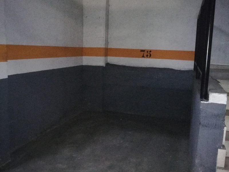 Parking en venta  en Calle TERRADAS, Getafe