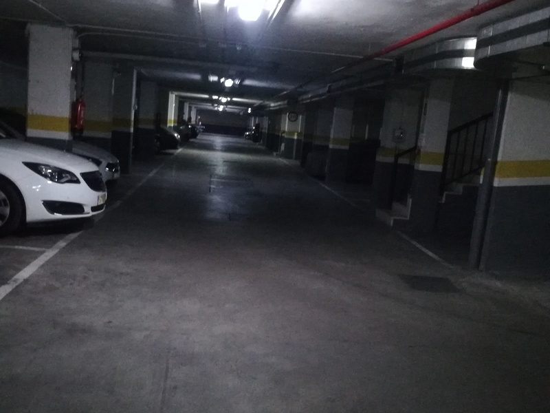 Parking en venta  en Calle TERRADAS, Getafe