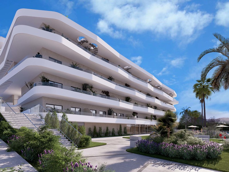 Apartamento en venta  en  Ciudad del deporte, La Nucia