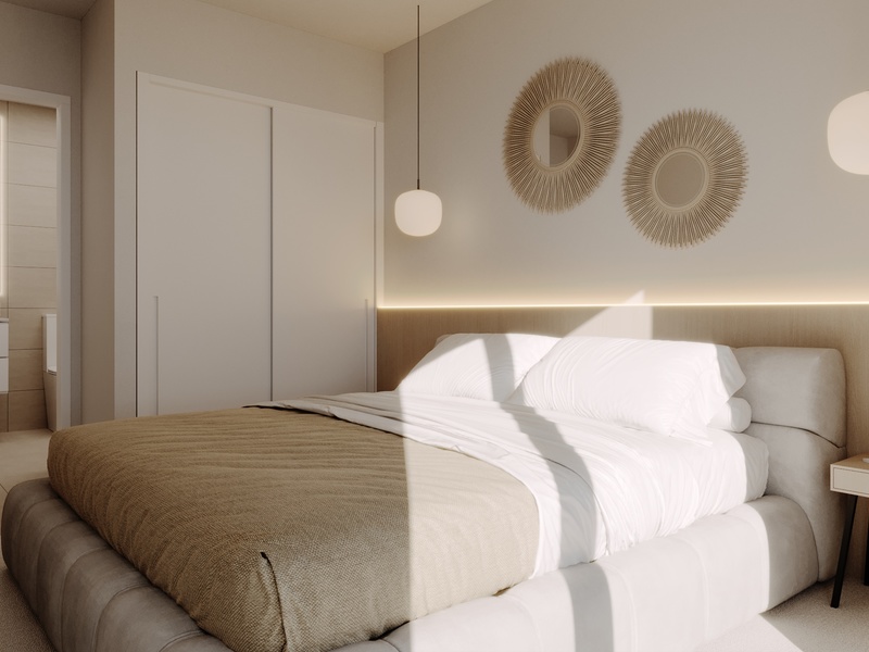 Apartamento en venta  en  Ciudad del deporte, La Nucia