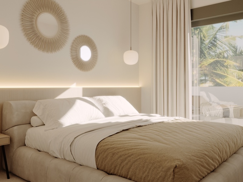 Apartamento en venta  en  Ciudad del deporte, La Nucia