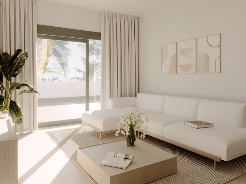 Apartamento en venta  en  Ciudad del deporte, La Nucia