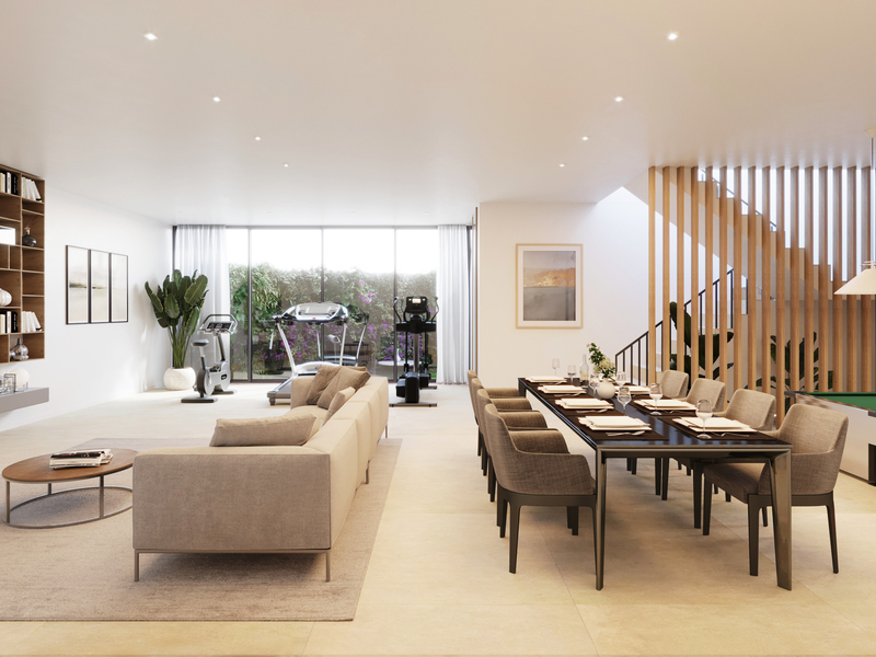 Casa en venta  en  LEONDORM, Polop