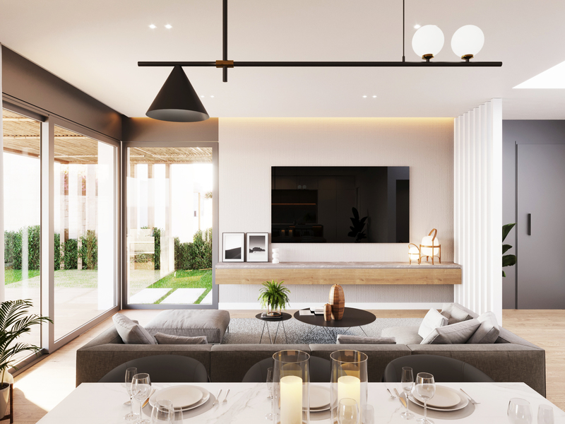 Casa en venta  en  LEONDORM, Polop