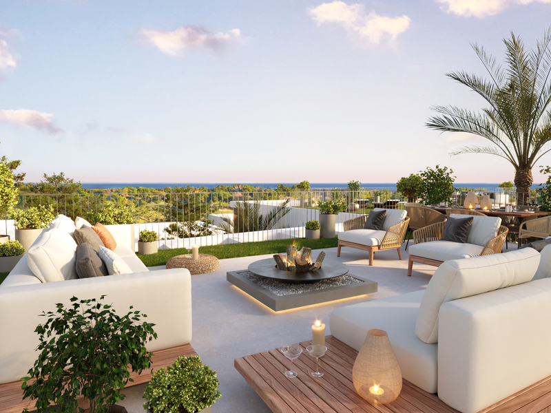 Casa en venta  en  LEONDORM, Polop