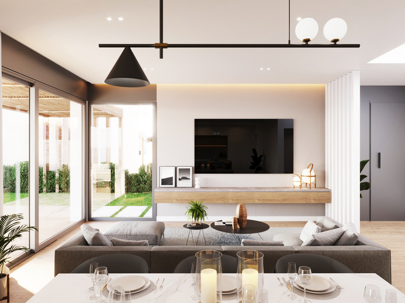 Casa en venta  en  LEONDORM, Polop