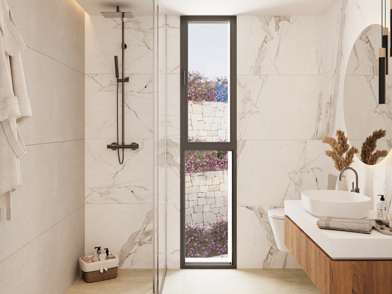 Casa en venta  en  LEONDORM, Polop