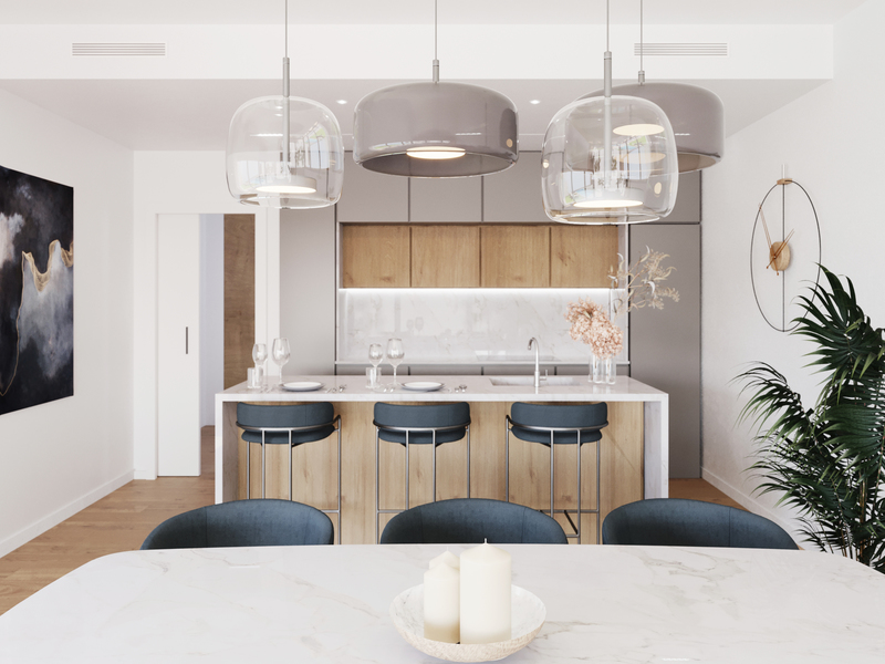 Casa en venta  en  LEONDORM, Polop