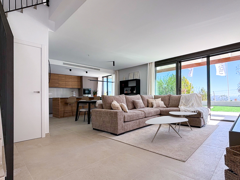 Casa en venta  en  LEONDORM, Polop