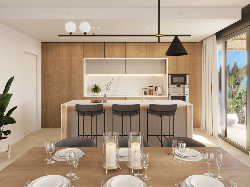 Casa en venta  en  LEONDORM, Polop