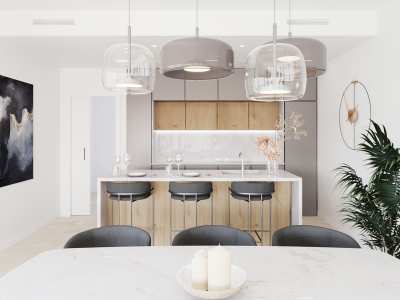 Casa en venta  en  LEONDORM, Polop