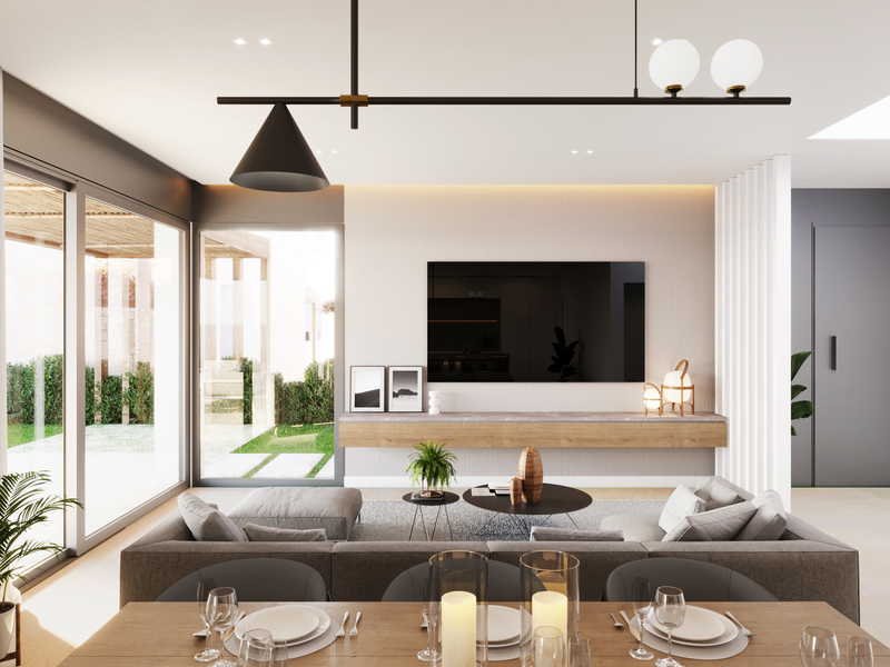 Casa en venta  en  LEONDORM, Polop