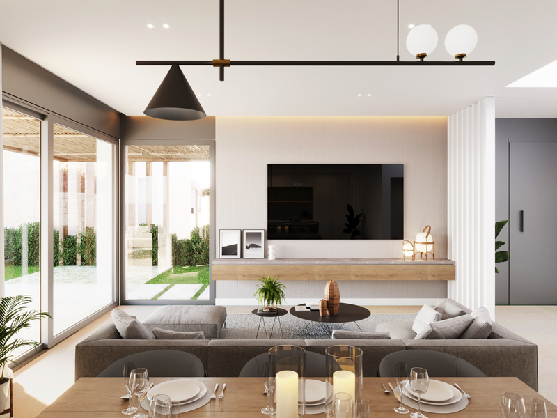 Casa en venta  en  LEONDORM, Polop