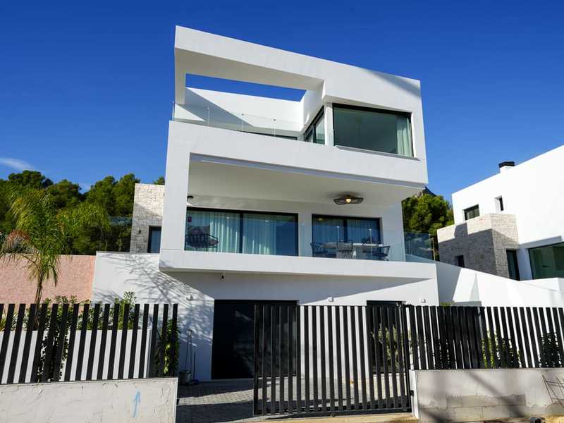 Casa en venta  en  PONOIG, Polop Casa en venta  en  PONOIG, Polop