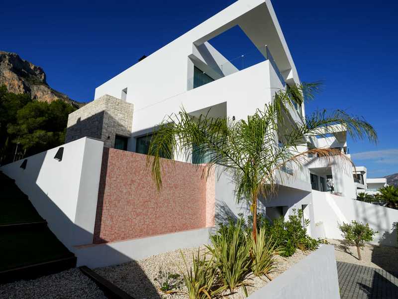 Casa en venta  en  PONOIG, Polop Casa en venta  en  PONOIG, Polop