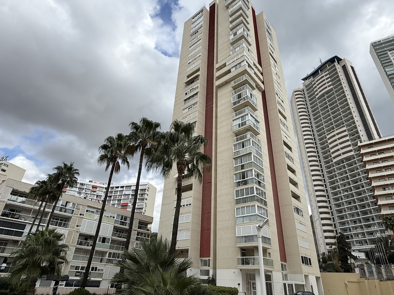 Piso en venta  en Calle Londres, Benidorm Piso en venta  en Calle Londres, Benidorm