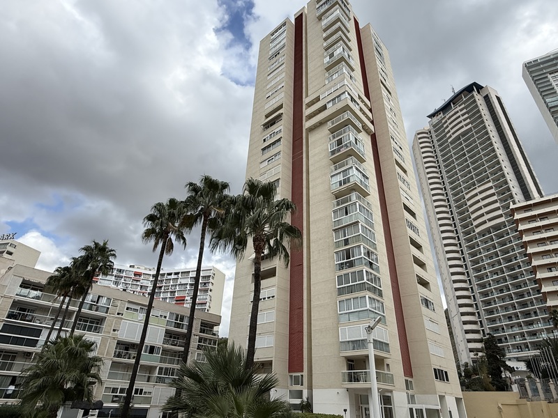 Piso en venta  en Calle Londres, Benidorm