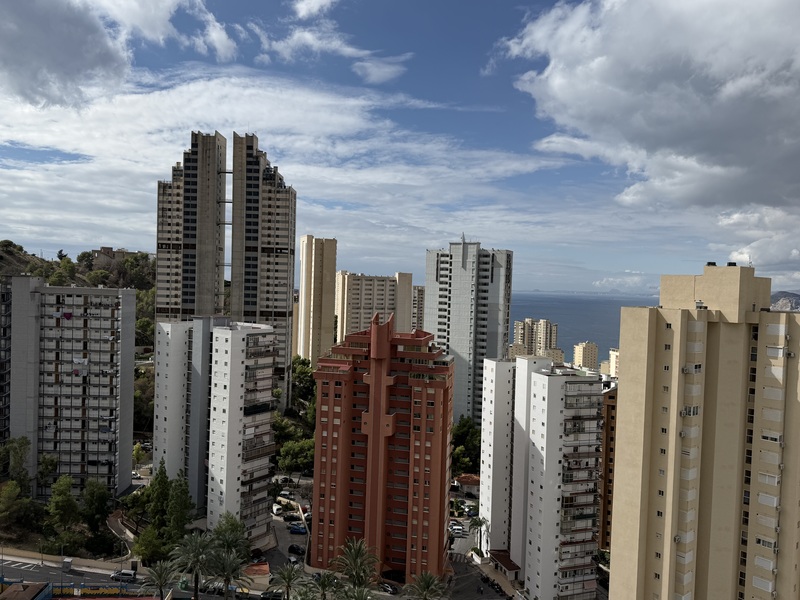 Piso en venta  en Calle Londres, Benidorm Piso en venta  en Calle Londres, Benidorm