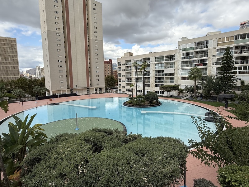 Piso en venta  en Calle Londres, Benidorm Piso en venta  en Calle Londres, Benidorm