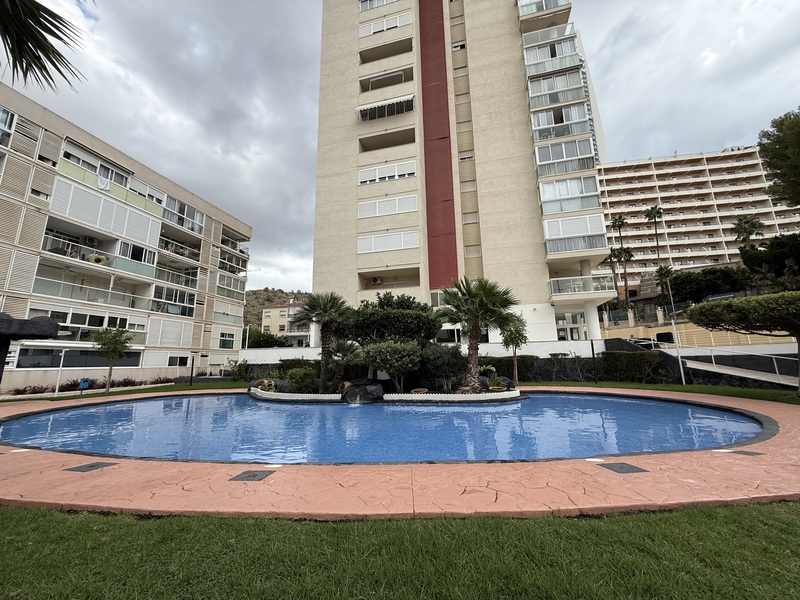 Piso en venta  en Calle Londres, Benidorm Piso en venta  en Calle Londres, Benidorm