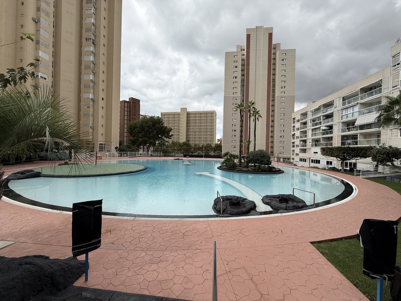 Piso en venta  en Calle Londres, Benidorm Piso en venta  en Calle Londres, Benidorm