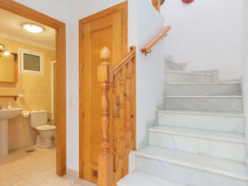 Chalet adosado en venta  en Avenida DESCUBRIMIENTO, Vera