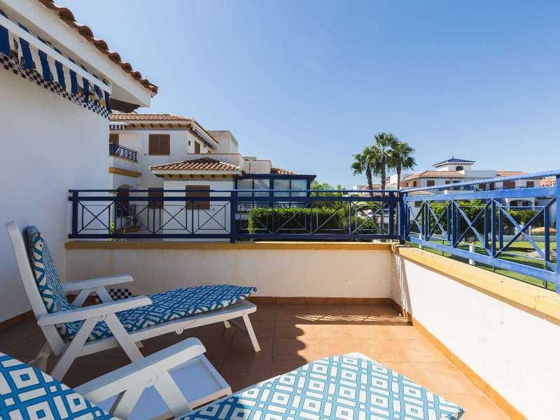 Chalet adosado en venta  en Avenida DESCUBRIMIENTO, Vera