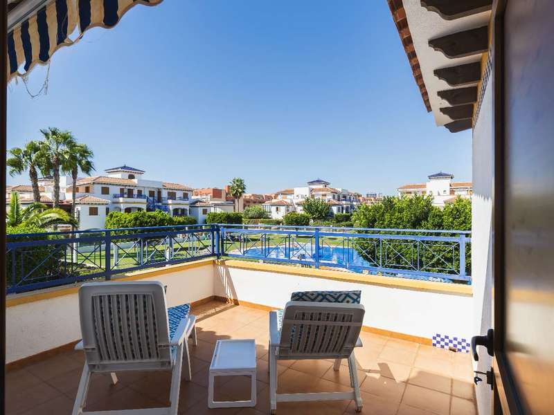 Chalet adosado en venta  en Avenida DESCUBRIMIENTO, Vera