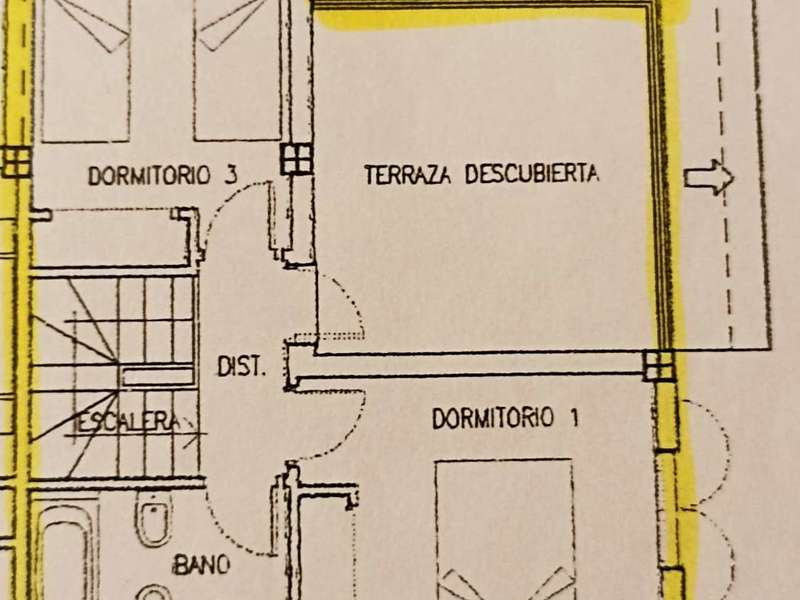 Chalet adosado en venta  en Avenida DESCUBRIMIENTO, Vera