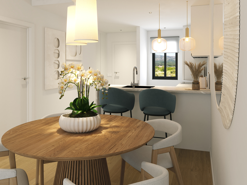 Apartamento en venta  en  Escandinavia, L'Alfàs del Pi Apartamento en venta  en  Escandinavia, L'Alfàs del Pi