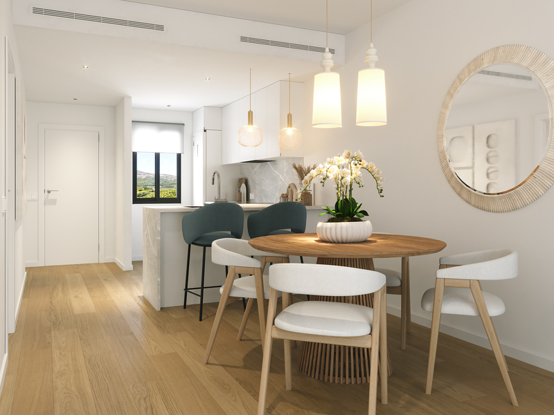 Apartamento en venta  en  Escandinavia, L'Alfàs del Pi Apartamento en venta  en  Escandinavia, L'Alfàs del Pi