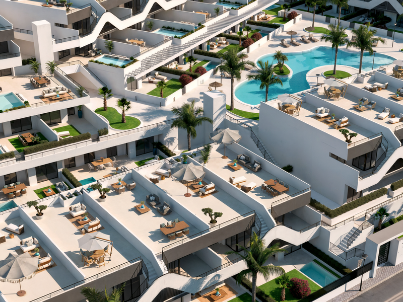 Apartamento en venta  en  Escandinavia, L'Alfàs del Pi Apartamento en venta  en  Escandinavia, L'Alfàs del Pi