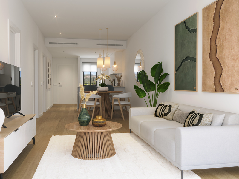Apartamento en venta  en  Escandinavia, L'Alfàs del Pi Apartamento en venta  en  Escandinavia, L'Alfàs del Pi