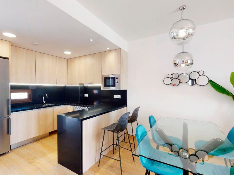 Apartamento en venta  en  ECUA, Finestrat