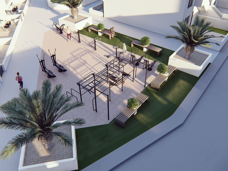 Apartamento en venta  en  ECUA, Finestrat Apartamento en venta  en  ECUA, Finestrat