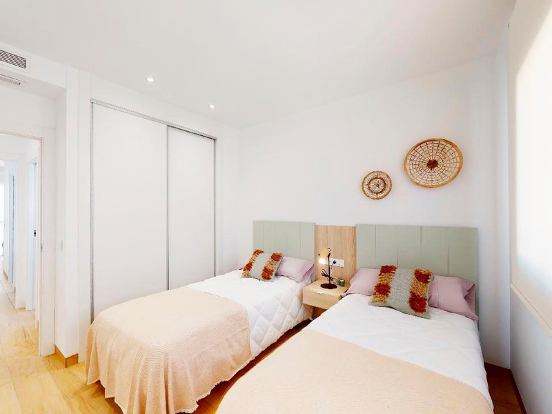 Apartamento en venta  en  ECUA, Finestrat Apartamento en venta  en  ECUA, Finestrat