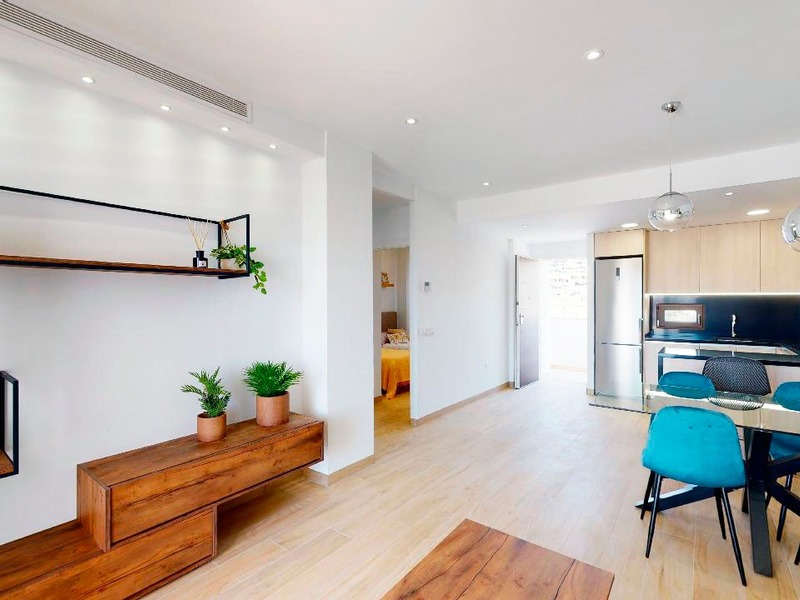 Apartamento en venta  en  ECUA, Finestrat Apartamento en venta  en  ECUA, Finestrat