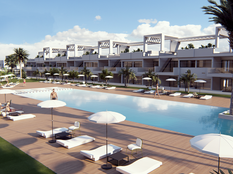 Apartamento en venta  en  ECUA, Finestrat Apartamento en venta  en  ECUA, Finestrat