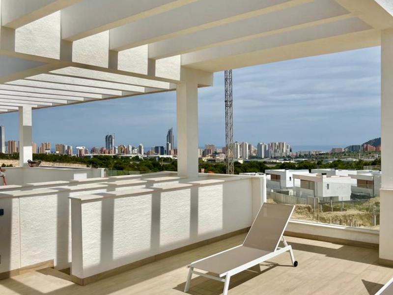 Apartamento en venta  en  ECUA, Finestrat Apartamento en venta  en  ECUA, Finestrat